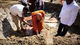New Avasage Foundation laying Ceremony - 21 July 2024 (Photo Credit Ranuka Prabhashitha)